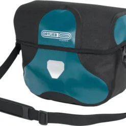 Ortlieb Ultimate Six Classic 7L Stuurtas -Exporteren Cycling Kleding Winkel ortlieb ultimate six classic stuurtas blauw 1