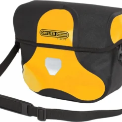 Ortlieb Ultimate Six Classic 7L Stuurtas -Exporteren Cycling Kleding Winkel ortlieb ultimate six classic stuurtas geel