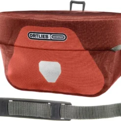 Ortlieb Ultimate Six Plus 5L Stuurtas -Exporteren Cycling Kleding Winkel ortlieb ultimate six plus 5l stuurtas rood