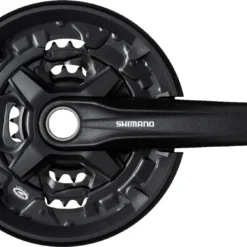 Shimano Altus MT201 9-speed Crankstel