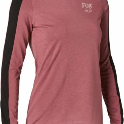 Fox Ranger DriRelease MID Lange Mouw -Exporteren Cycling Kleding Winkel paars 1