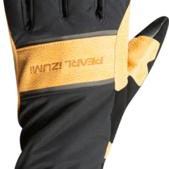Pearl Izumi AmFIB Gel Handschoenen -Exporteren Cycling Kleding Winkel pearl izumi amfib gel handschoen zwart bruin