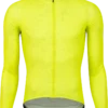 Pearl Izumi Attack Lange Mouwen Fietsshirt -Exporteren Cycling Kleding Winkel pearl izumi attack lange mouwen jersey fluogeel