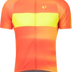 Pearl Izumi Classic Fietsshirt -Exporteren Cycling Kleding Winkel pearl izumi classic jersey men oranjegeel 1