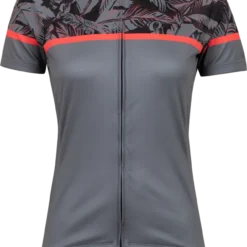 Pearl Izumi Classic Dames Fietsshirt -Exporteren Cycling Kleding Winkel pearl izumi classic women grijs 1