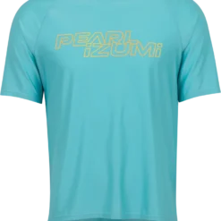Pearl Izumi Elevate Korte Mouwen Fietsshirt -Exporteren Cycling Kleding Winkel pearl izumi elevate jersey blauw 1