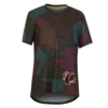 Pearl Izumi Summit Kinderen Korte Mouwen Shirt -Exporteren Cycling Kleding Winkel pearl izumi jersey kids retro geo camo 1