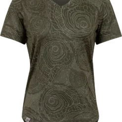 Pearl Izumi Midland Graphic Fietsshirt Dames 7 Pearl Izumi Midland Graphic Fietsshirt Dames -Exporteren Cycling Kleding Winkel pearl izumi midland graphic fietsshirt dames groen 6