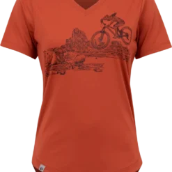 Pearl Izumi Midland Graphic Fietsshirt Dames 6 Pearl Izumi Midland Graphic Fietsshirt Dames -Exporteren Cycling Kleding Winkel pearl izumi midland graphic t shirt dames rood