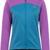 Pearl Izumi Quest AmFIB Fietsjas Dames -Exporteren Cycling Kleding Winkel pearl izumi quest amfib fietesjas dames blauw paars