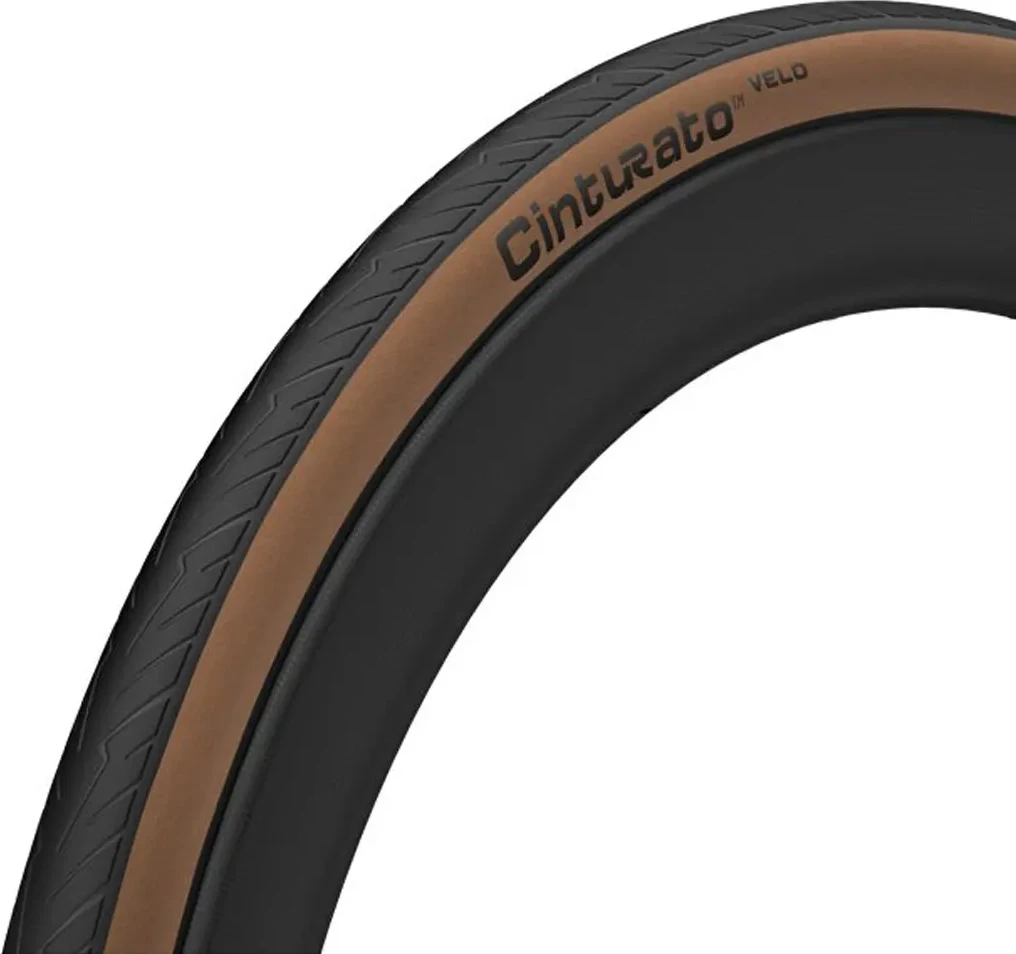 Pirelli Cinturato Velo TLR Classic Buitenband Racefiets 3 Pirelli Cinturato Velo TLR Classic Buitenband Racefiets