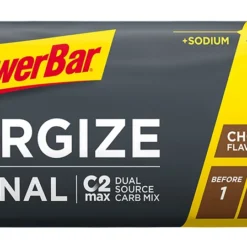 PowerBar Energize Bar -Exporteren Cycling Kleding Winkel powerbar energize bar chocolate 2