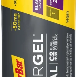 PowerBar Powergel Original + Caffeïne