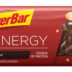 PowerBar Ride Energy Bar -Exporteren Cycling Kleding Winkel powerbar ride energy bar chocolate caramel 1