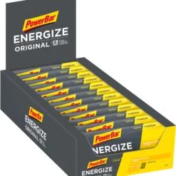 PowerBar Energize Bar Voordeelverpakking -Exporteren Cycling Kleding Winkel powerbar energize banana punch voordeel