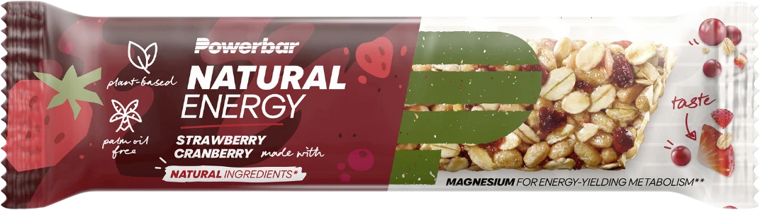 PowerBar Natural Energy Bar 3 PowerBar Natural Energy Bar
