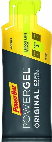 PowerBar PowerGel Original 3 PowerBar PowerGel Original