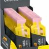 PowerBar PowerGel Original Voordeelverpakking -Exporteren Cycling Kleding Winkel powergel original strawberry banana doos web