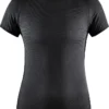 Craft Pro Dry Nanoweight SS Ondershirt W -Exporteren Cycling Kleding Winkel pro dry nanoweight ss woman black