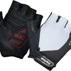 GripGrab ProGel Handschoen -Exporteren Cycling Kleding Winkel progel 1001 wit 1
