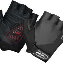 GripGrab ProGel Handschoen -Exporteren Cycling Kleding Winkel progel 1001 zwart 1