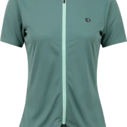 Pearl Izumi Quest Dames Fietsshirt -Exporteren Cycling Kleding Winkel quest jersey dames groen 1