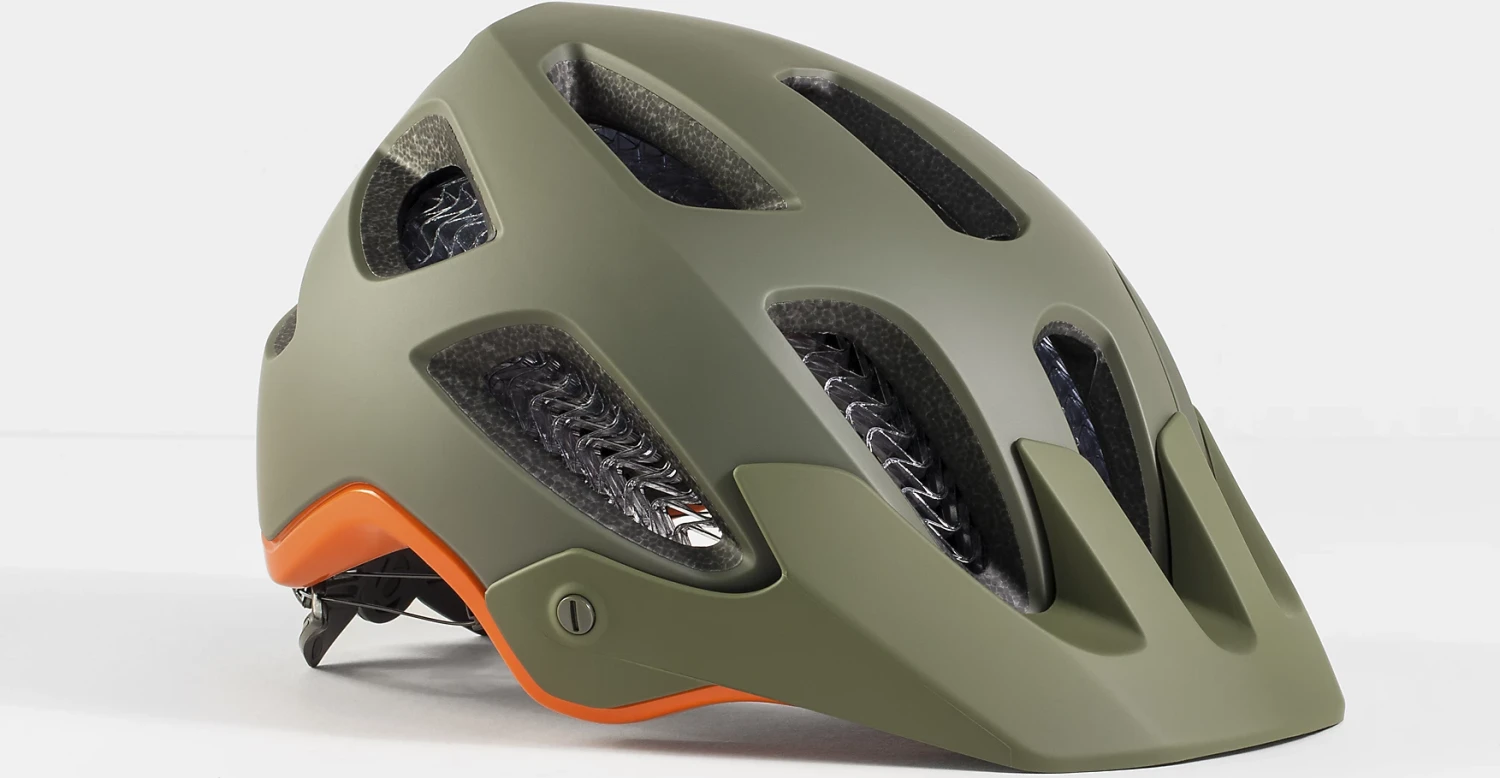 Bontrager Rally Wavecel MTB Helm 4 Bontrager Rally Wavecel MTB Helm - Afbeelding 2