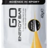SiS GO Energy Bar -Exporteren Cycling Kleding Winkel reep banana fudge