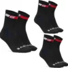 GripGrab 3-Pack Regular Cut Sokken