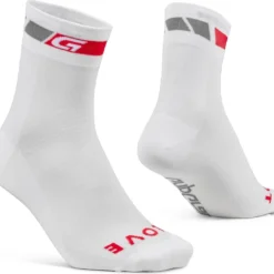 GripGrab Regular Cut Sokken -Exporteren Cycling Kleding Winkel regular cut wit