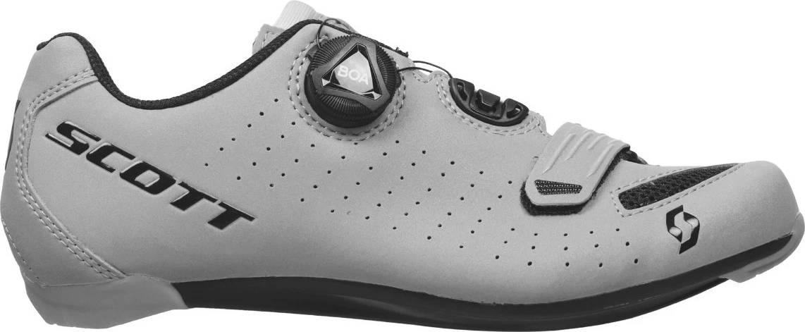 Scott Road Comp Boa Reflective Racefiets Schoenen Dames 3 Scott Road Comp Boa Reflective Racefiets Schoenen Dames