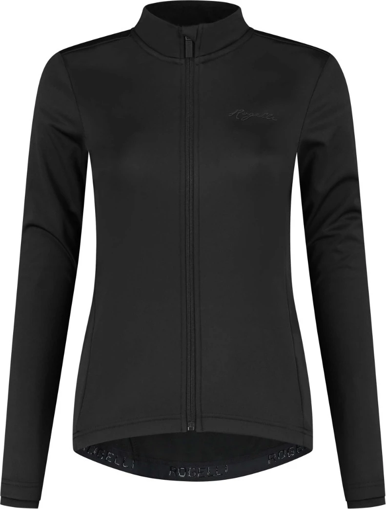 Rogelli Core Comfort Winter Fietsjas Dames 4 Rogelli Core Comfort Winter Fietsjas Dames - Afbeelding 2