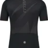 Rogelli Dusk Fietsshirt -Exporteren Cycling Kleding Winkel rogelli dusk jersey zwart 1