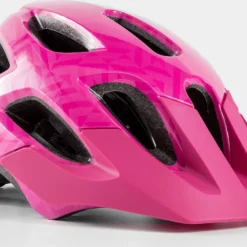 Bontrager Tyro Fietshelm Kind -Exporteren Cycling Kleding Winkel roze a 3