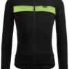 Santini Adapt Wool Lange Mouwen Thermo Fietsshirt -Exporteren Cycling Kleding Winkel santini adapt wool lange mouwen thermo fietsshirt groen 1 1