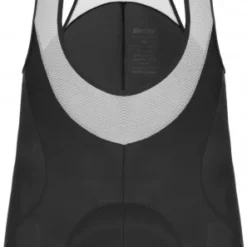 Santini Karma Kinetic Korte Fietsbroek -Exporteren Cycling Kleding Winkel santini karma kinetic bibshort zwart