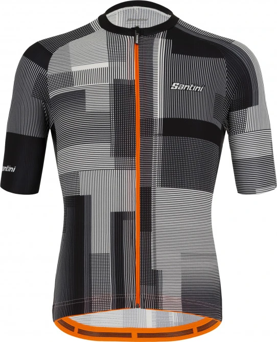 Santini Karma Kinetic Fietsshirt 4 Santini Karma Kinetic Fietsshirt - Afbeelding 2