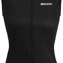 Santini Nebula Mouwloos Windstopper Dames