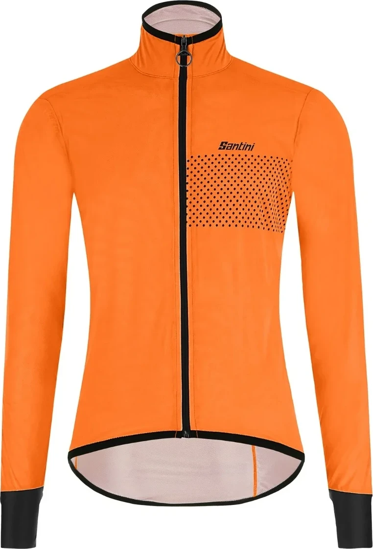 Santini Guard Nimbus Opvouwbare Fiets Regenjas 3 Santini Guard Nimbus Opvouwbare Fiets Regenjas