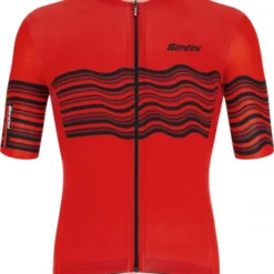 Santini Tono Profilo Fietsshirt