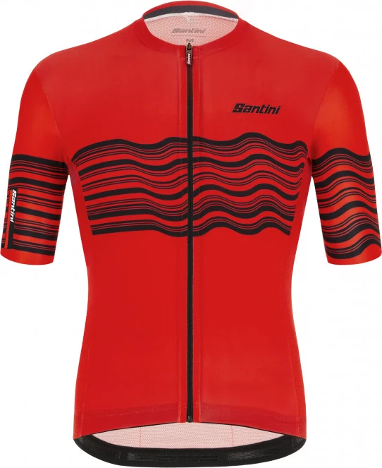 Santini Tono Profilo Fietsshirt 3 Santini Tono Profilo Fietsshirt