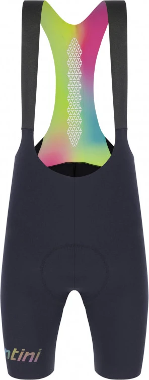 Santini Unico Korte Fietsbroek 3 Santini Unico Korte Fietsbroek