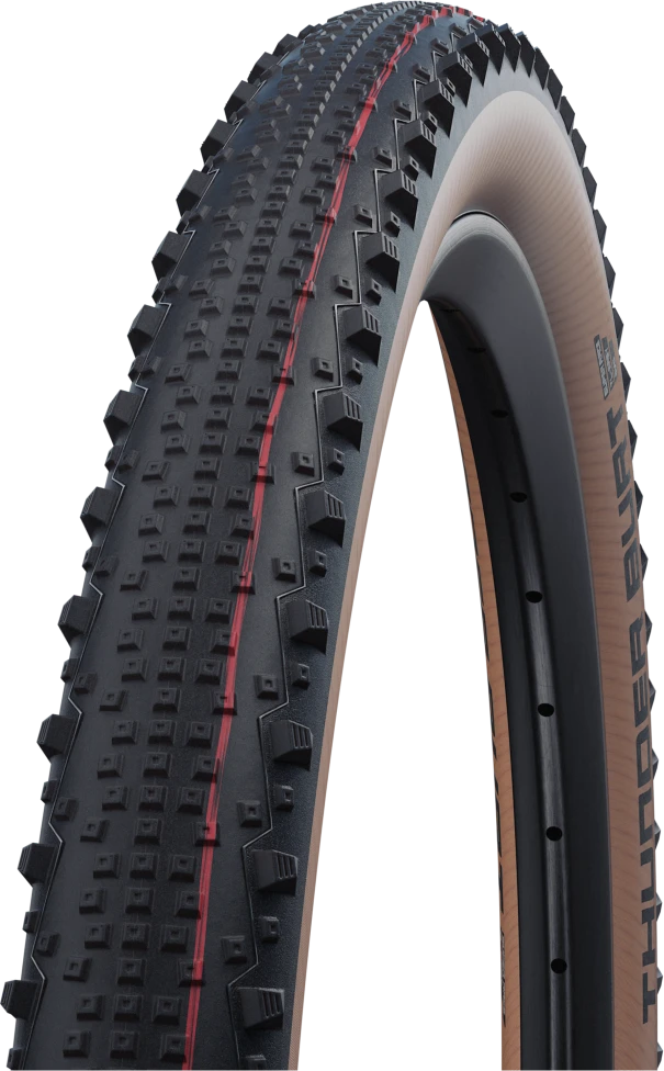 Schwalbe Thunder Burt Evo Super Ground Addix TLE Mountainbike Buitenband 3 Schwalbe Thunder Burt Evo Super Ground Addix TLE Mountainbike Buitenband