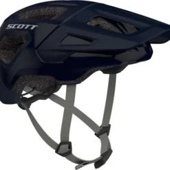 Scott Argo Plus MTB Helm -Exporteren Cycling Kleding Winkel scott argo plus donkerblauw