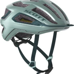 Scott ARX Plus Racefiets Helm -Exporteren Cycling Kleding Winkel scott arx plus helm lichtblauw