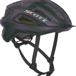 Scott ARX Plus Racefiets Helm -Exporteren Cycling Kleding Winkel scott arx plus helm paars
