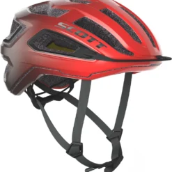 Scott ARX Plus Racefiets Helm -Exporteren Cycling Kleding Winkel scott arx plus helm rood 5