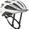 Scott ARX Plus Racefiets Helm -Exporteren Cycling Kleding Winkel scott arx plus helm wit