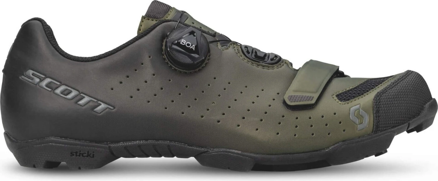 Scott Comp Boa MTB Schoenen 8 Scott Comp Boa MTB Schoenen - Afbeelding 6