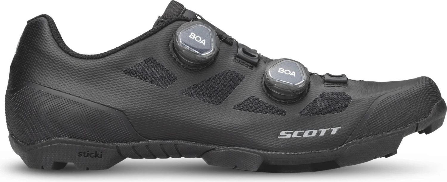Scott Vertec Boa MTB Schoenen 3 Scott Vertec Boa MTB Schoenen
